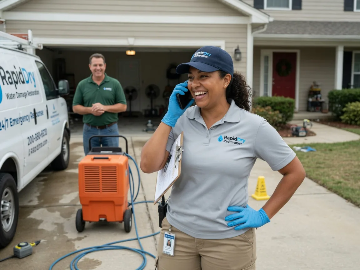 Water Damage Restoration Orange Beach, AL FAQs